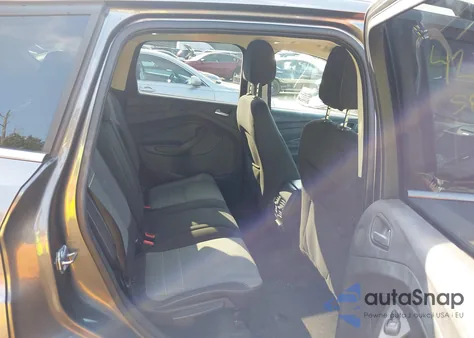 2013 Ford Escape Se z USA, uszkodzony, nr VIN 1FMCU9G99DUA84100